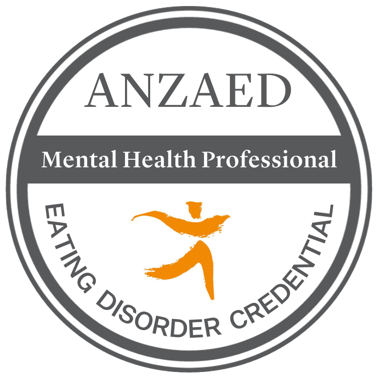 Anzaed eating disorder credential